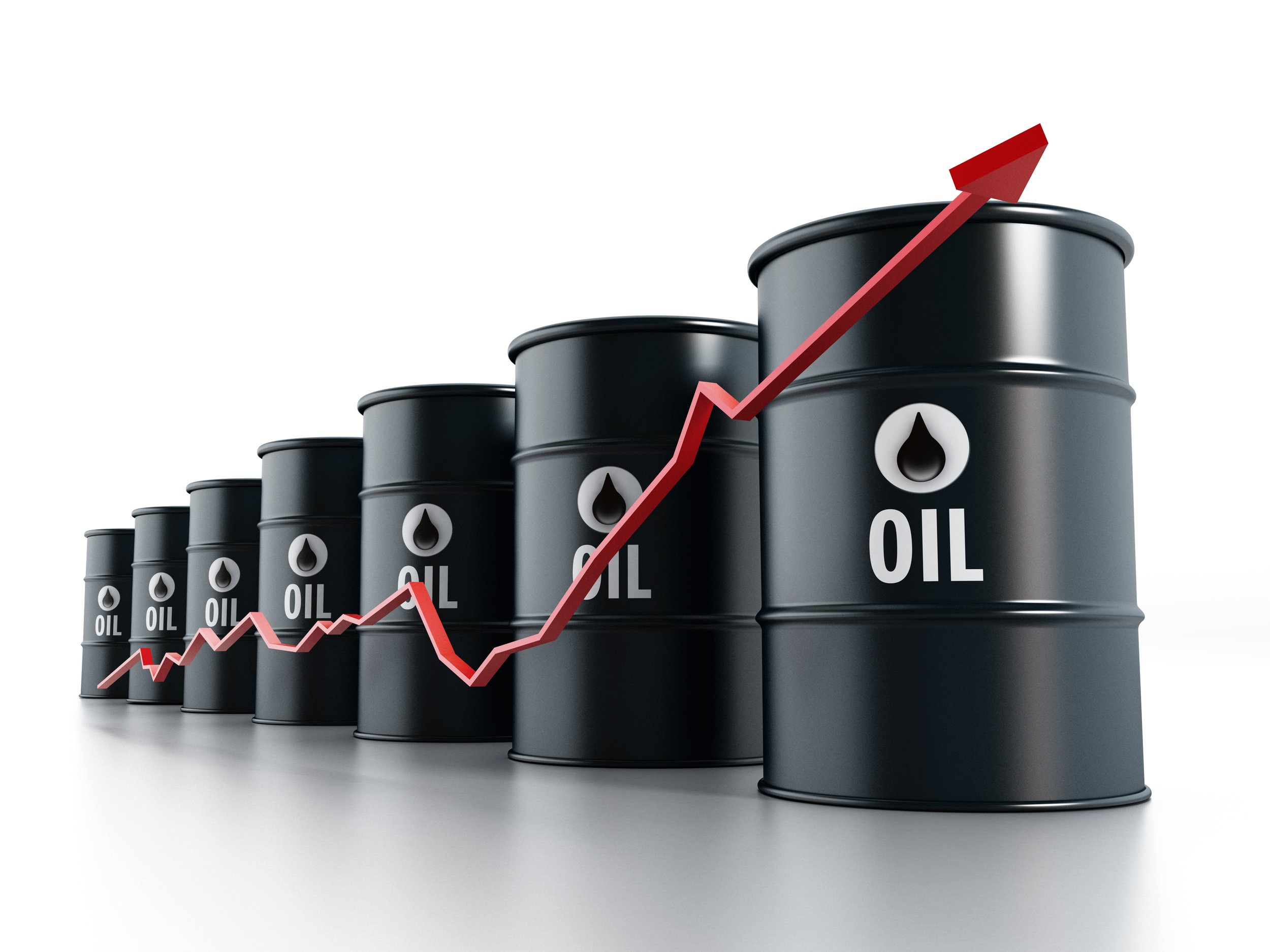 Oil Prices Continue to Rise